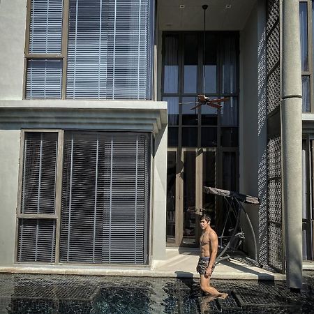 Baan Maikhao Pool Villa 迈考海滩 外观 照片