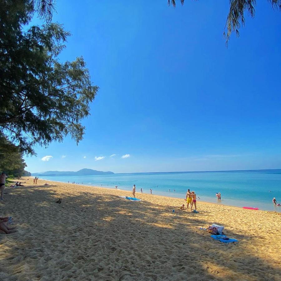 Baan Maikhao Pool Villa 迈考海滩 外观 照片