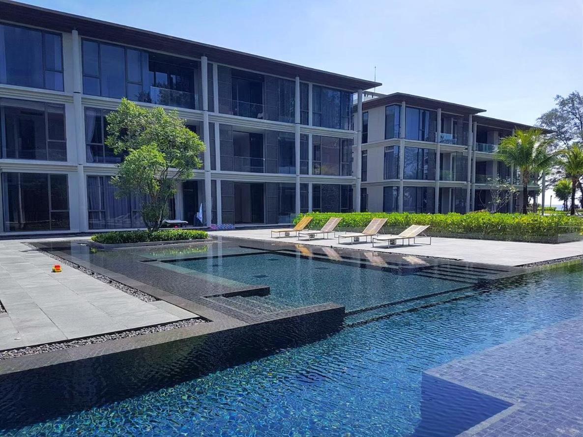 Baan Maikhao Pool Villa 迈考海滩 外观 照片