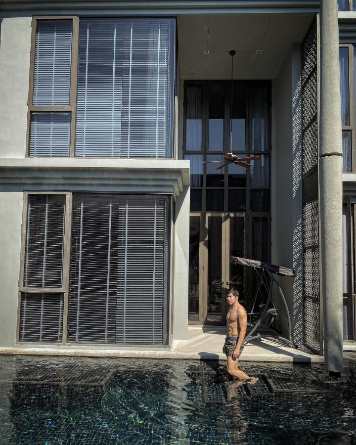 Baan Maikhao Pool Villa 迈考海滩 外观 照片